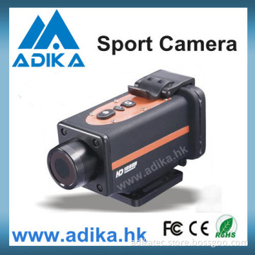 1080p Waterproof Wide Angle Helmet Camera with 1.5'' TFT LCD Screen (ADK-S802)
